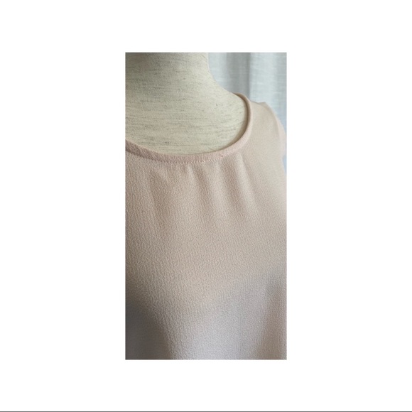 Blush Pink Blouse - Picture 2 of 4
